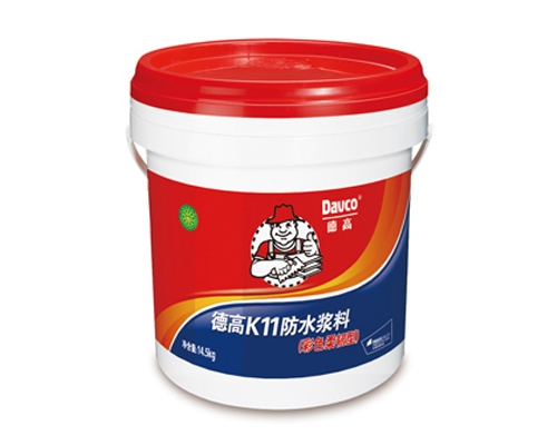 德高K11防水漿料（彩色柔韌型）